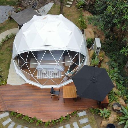 Blue Bear Cabins Villa Petrópolis Exterior foto